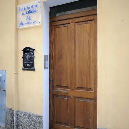 Couette-café Del Corso Iglesias