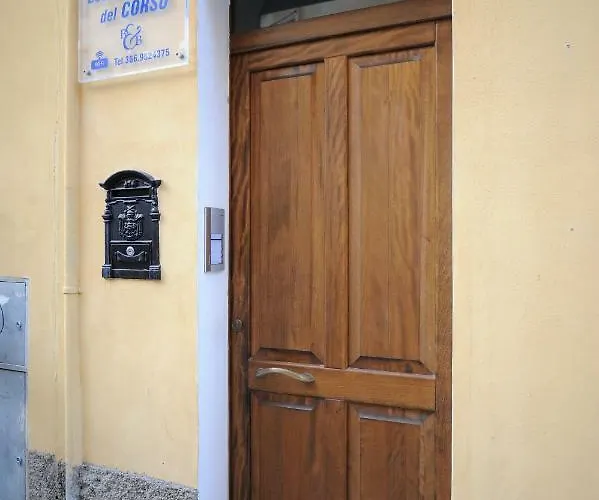 Panzió Del Corso Iglesias